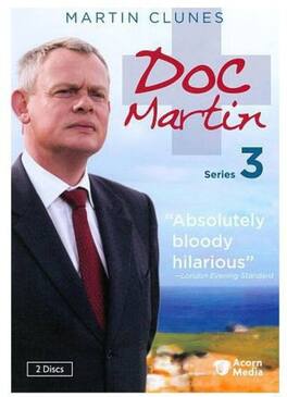 Doc Martin - Doc Martin: Series 3 - DVD