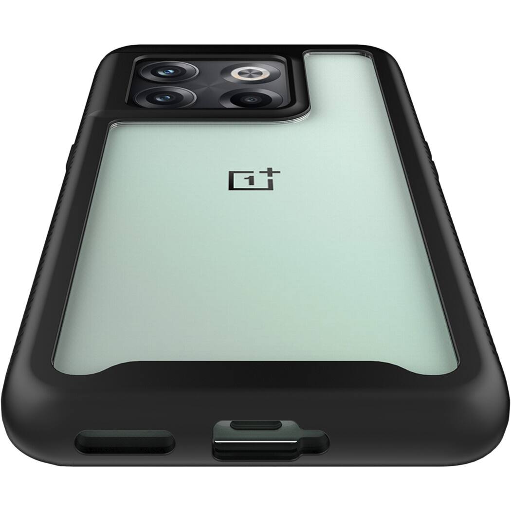 Alt View 13. SaharaCase - GRIP Series Case for OnePlus 10T 5G - Black.
