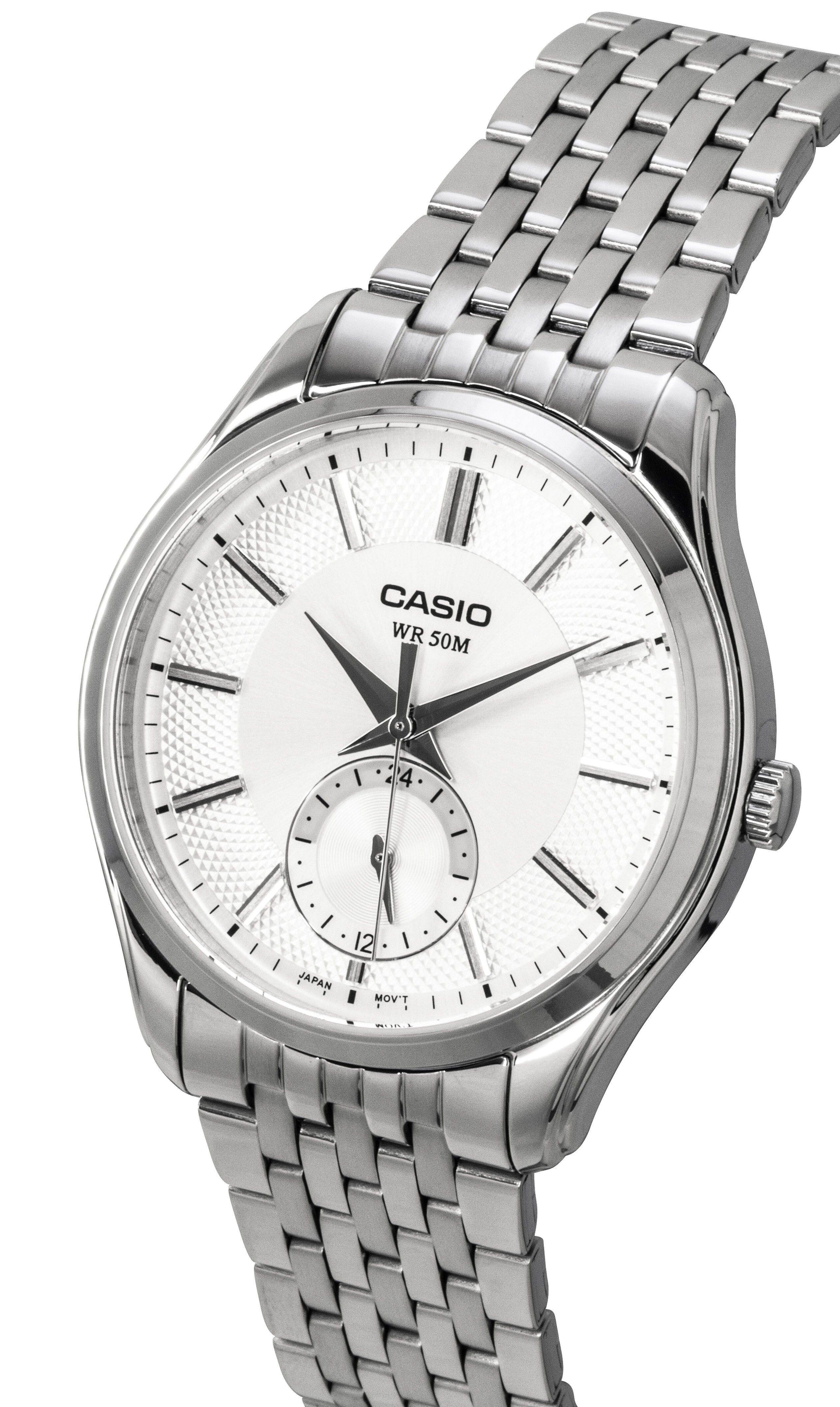 CASIO WR 50M  
JAPAN  
I 4 12 T'VOM