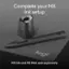 Complete your MX Ink setup with Logi MX Ink and MX Mat, both sold separately.