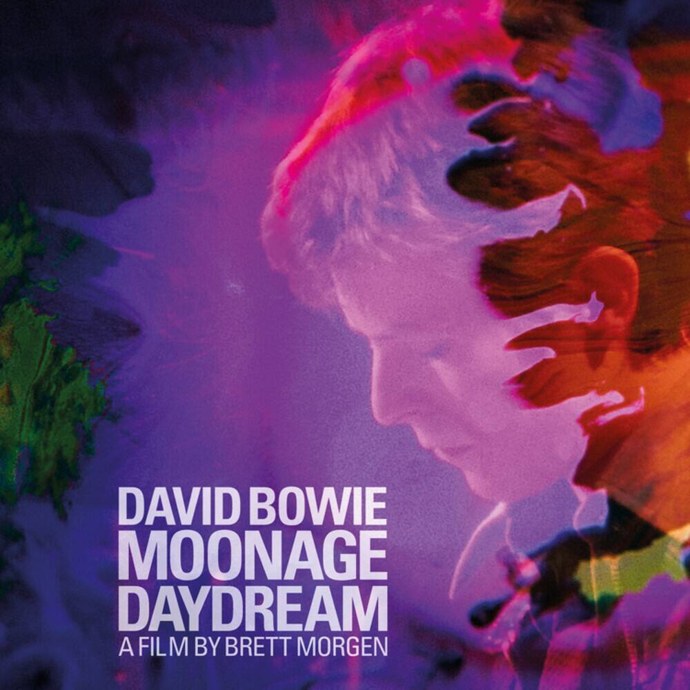 Front. Moonage Daydream: A Film by Brett Morgen [LP].