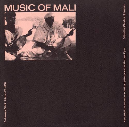 Various Artists - Music of Mali / Various   - COMPACT DISCS [CD]