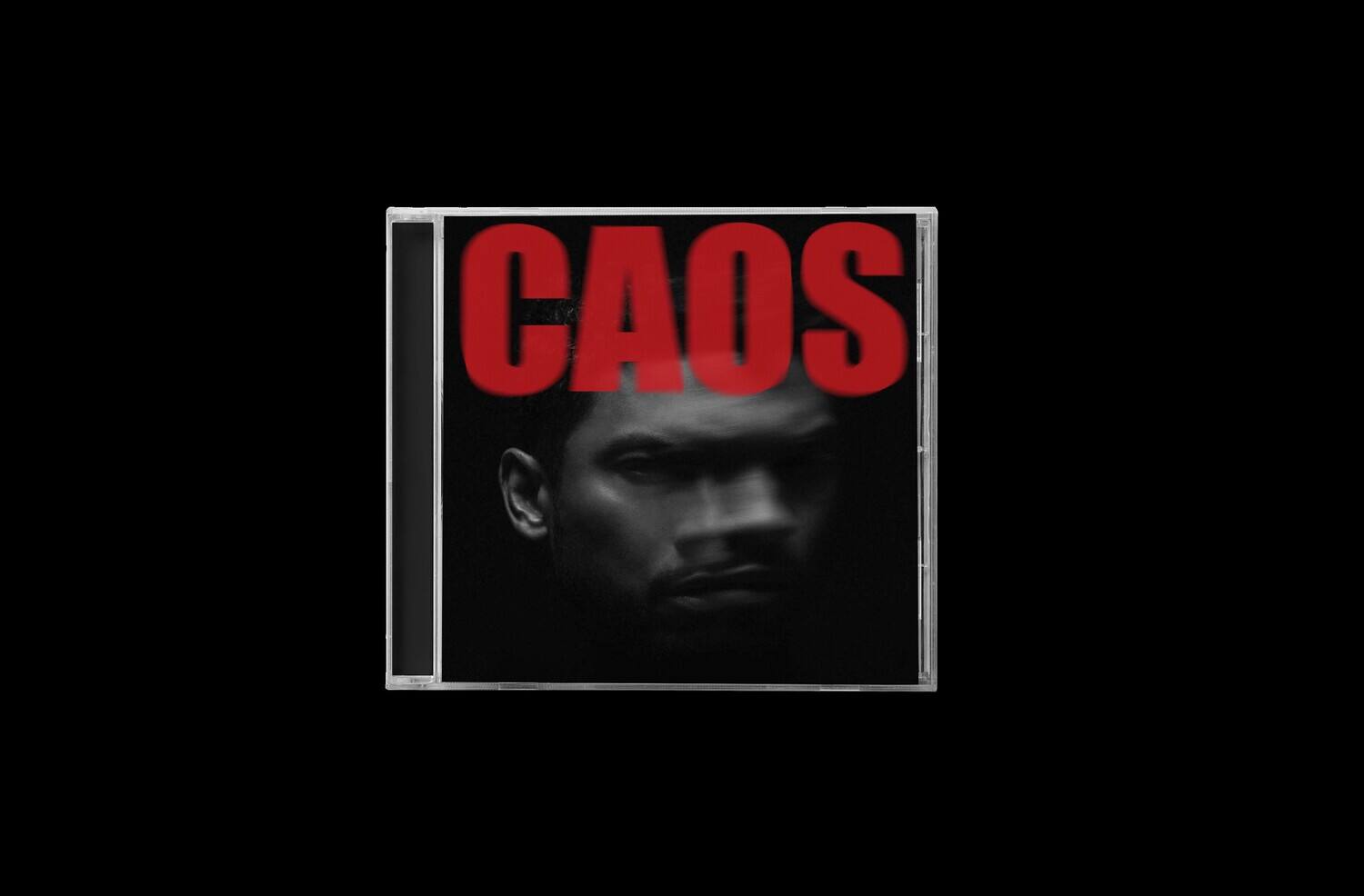 Front. Miguel - Caos   - COMPACT DISCS.