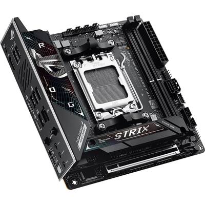 ASUS ROG Strix B850 I Gaming WiFi AMD AM5 Mini ITX Motherboard ROG ASUS ROG Strix B850 I Gaming WiFi AMD AM5 Mini ITX Motherboard ROG