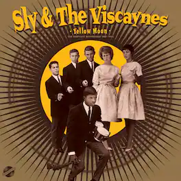 Sly & Viscaynes - Yellow Moon - VINYL LP