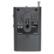 PORTABLE AM/FM RADIO FREQUENCY: AM 520 - 1710kHz, FM 87.5 - 108MHz SOURCE: 2 x 1.5V "AA" ER-7000 UM3 "AA" MADE IN CHINA 4491-07-2023 OPEN
