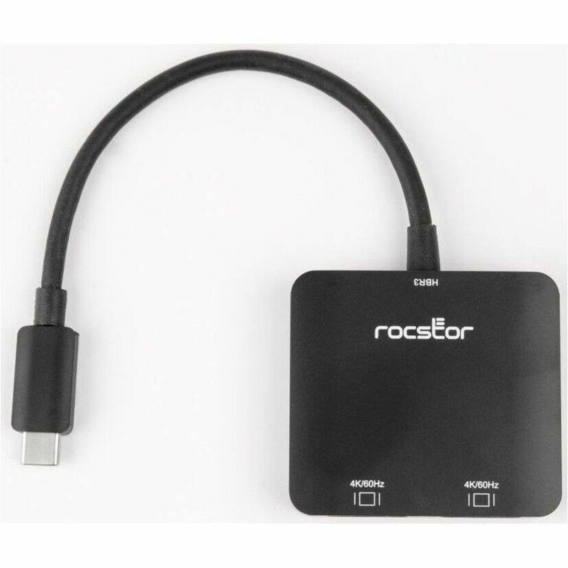 HBR3  
roctstor  
4K/60Hz  
4K/60Hz