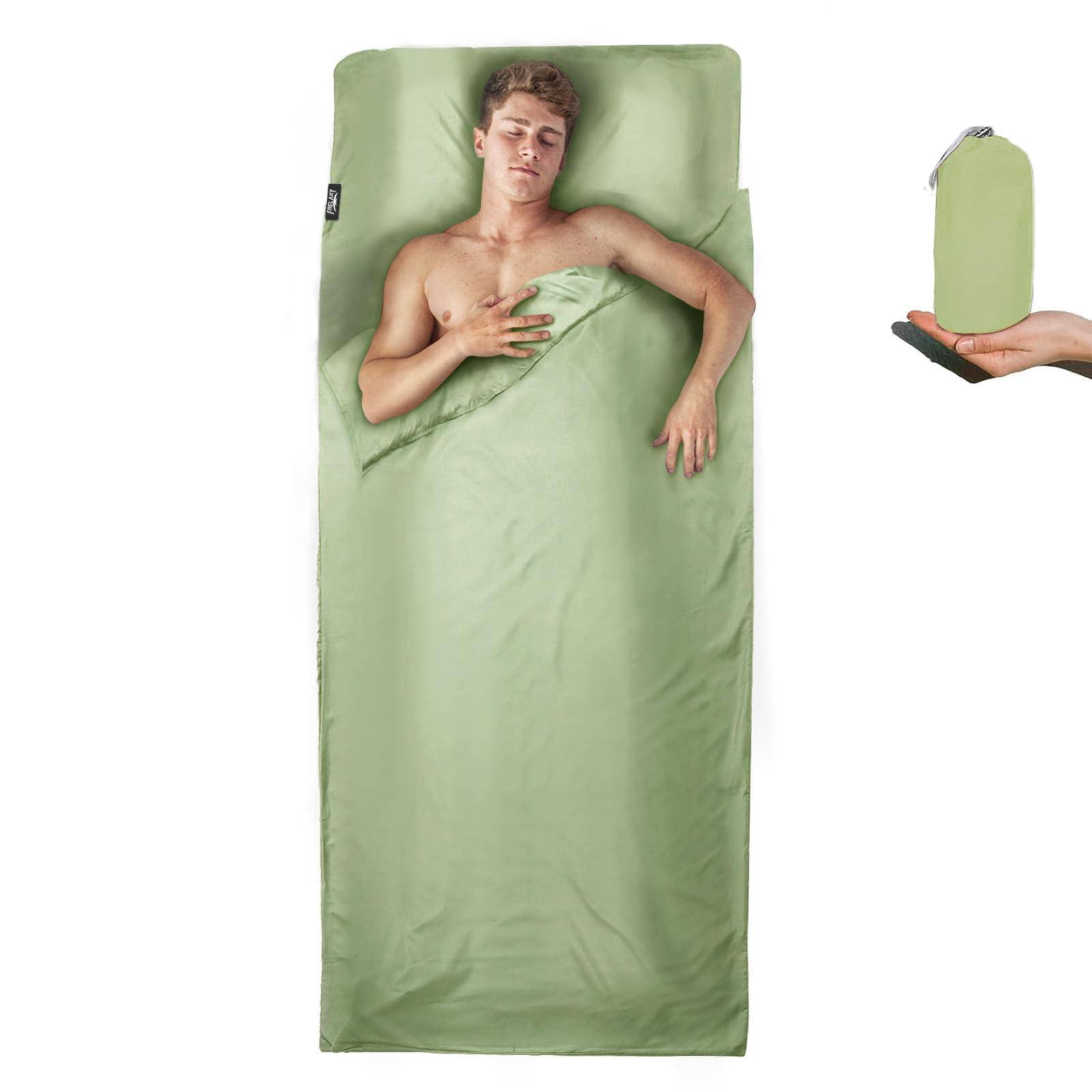 Light Green - No Zipper