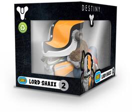 PopMarket - Tubbz - Destiny - Lord Shaxx #2 (Boxed Edition) - Collectibles - Multicolor