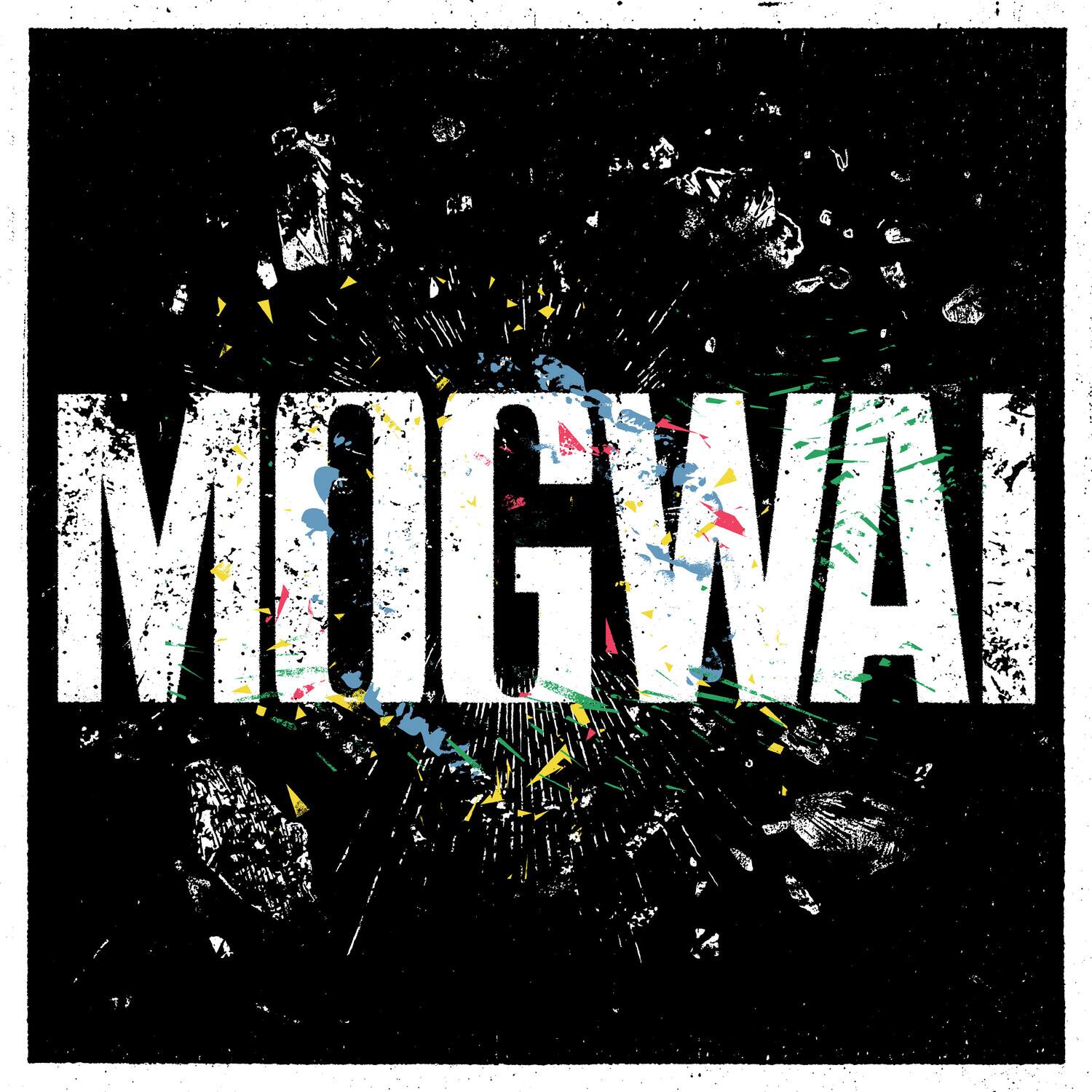 Mogwai - The Bad Fire   - COMPACT DISCS [CD]