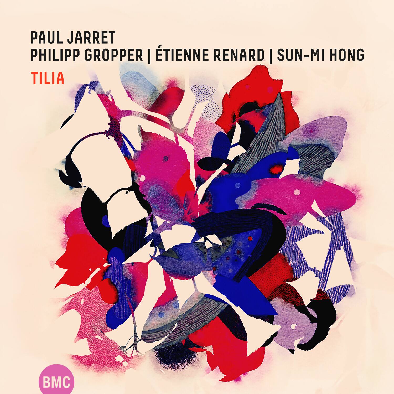Paul Jarret - Tilia   - COMPACT DISCS [CD] price history on PriceWatchPro