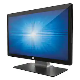 ELO - 2702L 27 Class LCD Touchscreen Monitor - Black