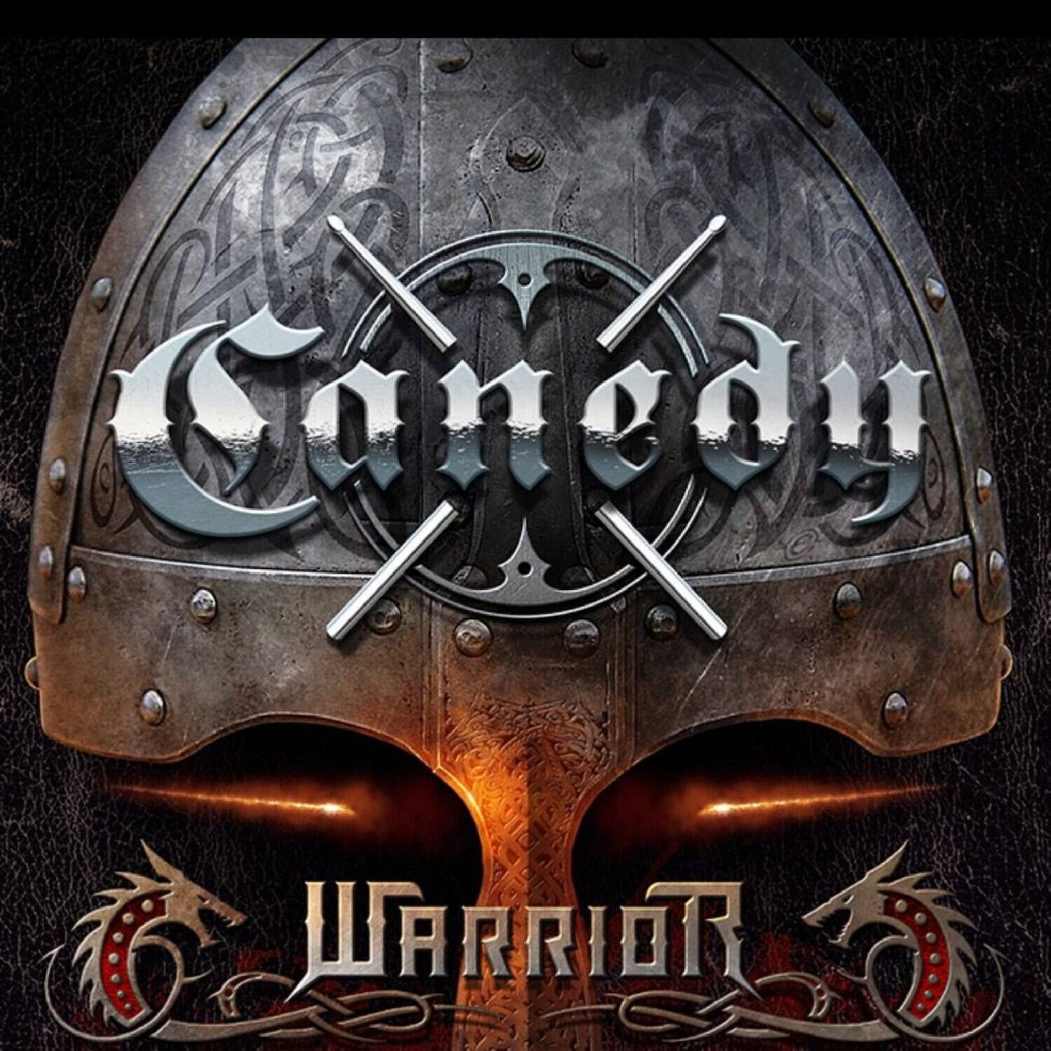 Canedy - Warrior   - VINYL LP price history on PriceWatchPro