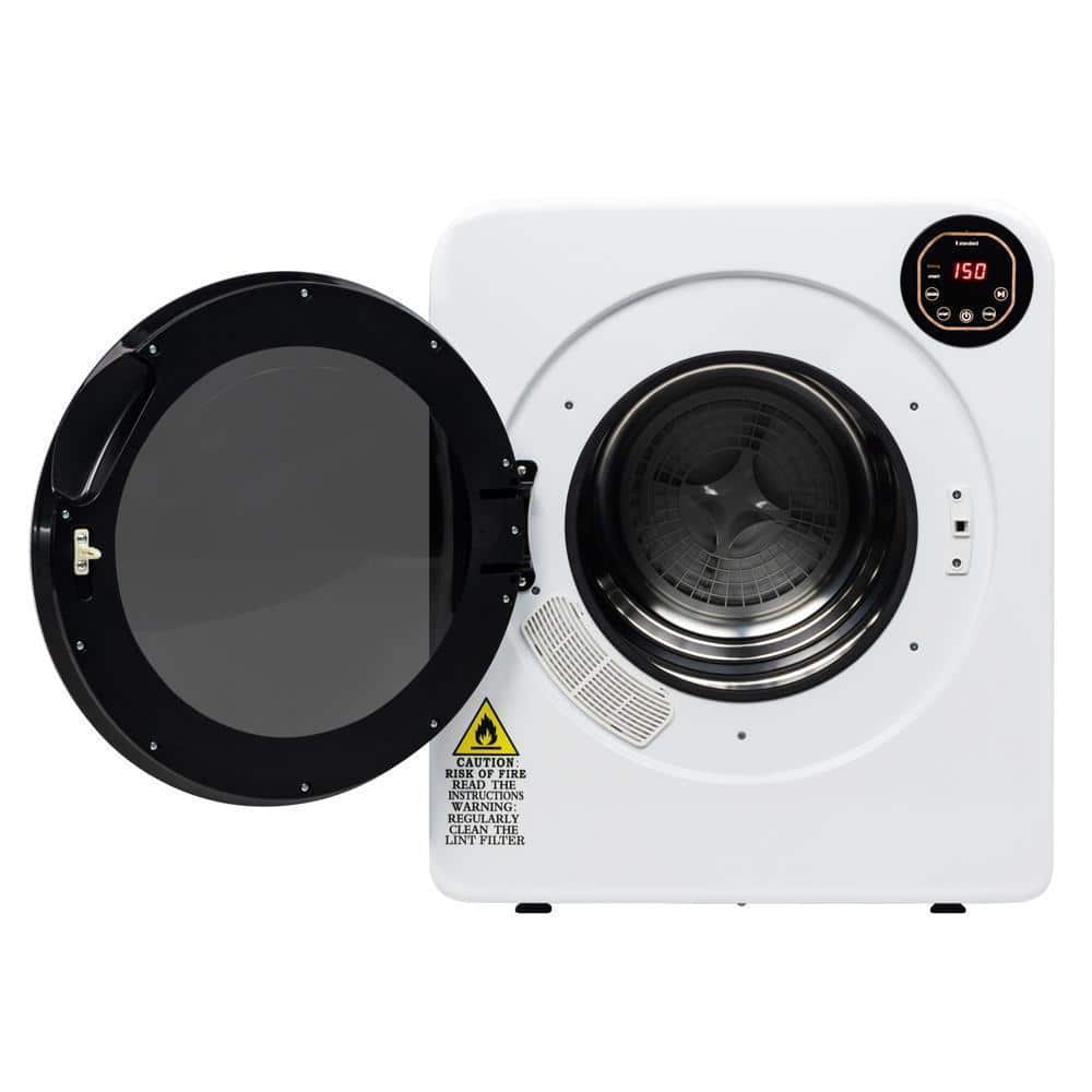 **CAUTION: RISK OF FIRE**
**WARNING: REGULARLY CLEAN THE LINT FILTER**