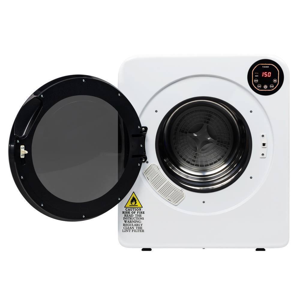 **CAUTION: RISK OF FIRE**

**WARNING: REGULARLY CLEAN THE LINT FILTER**