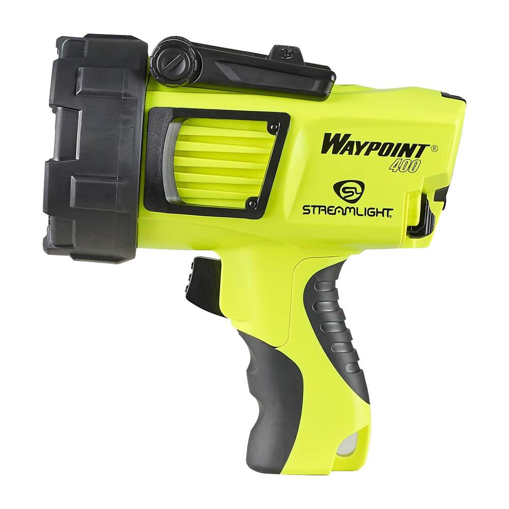 WAYPOINT 400  
STREAMLIGHT