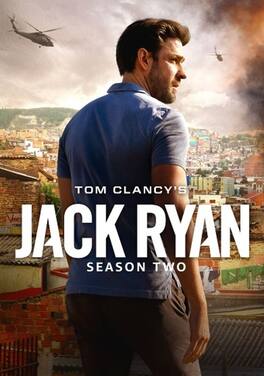 Tom Clancy's Jack Ryan: Season Two - DVD