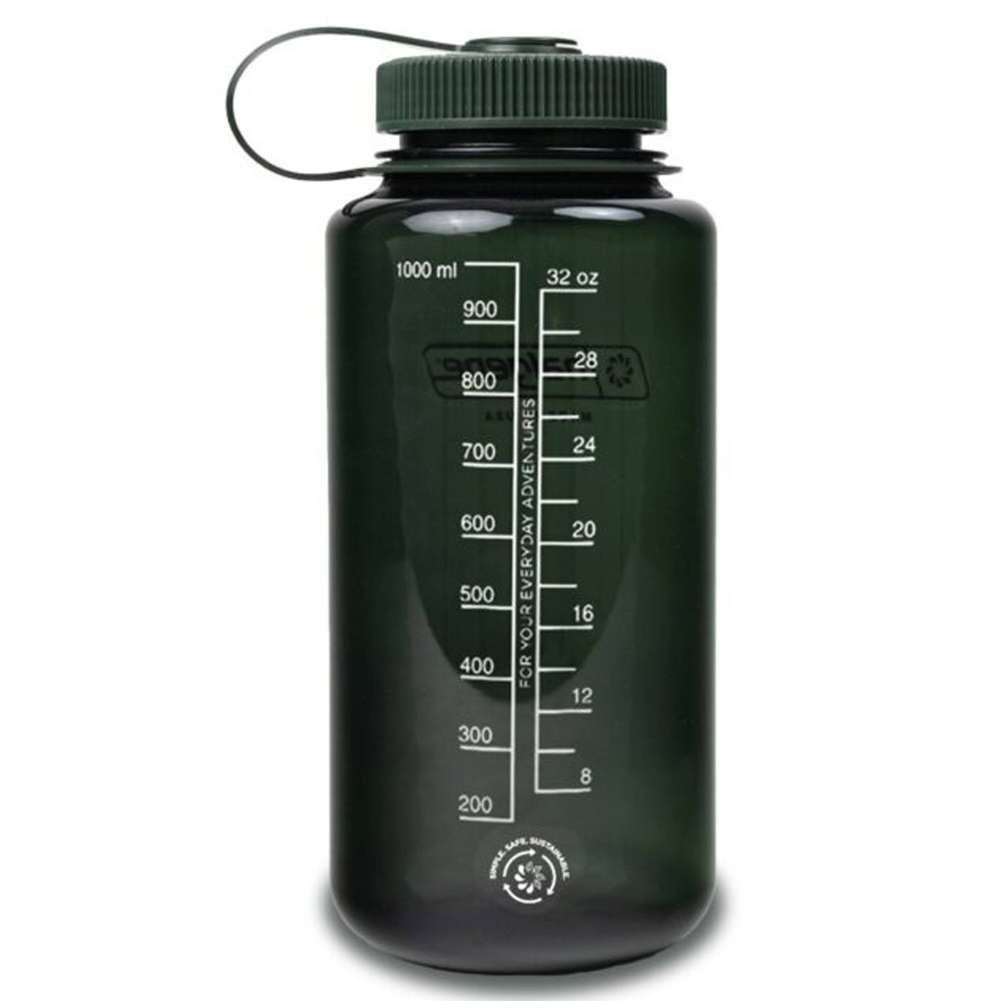 1000 ml  
900  
800  
700  
600  
500  
400  
300  
200  

32 oz  
28  
24  
20  
16  
12  

FOR YOUR EVERYDAY ADVENTURES
