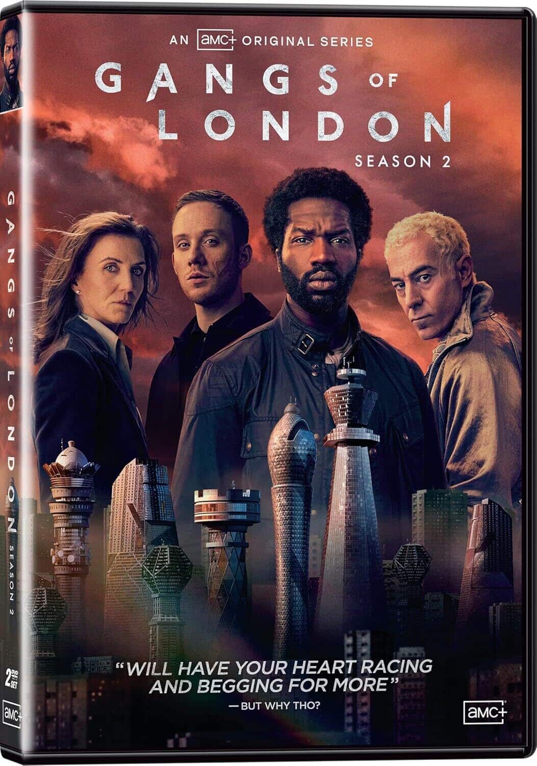 Gangs of London: Season Two  - DVD