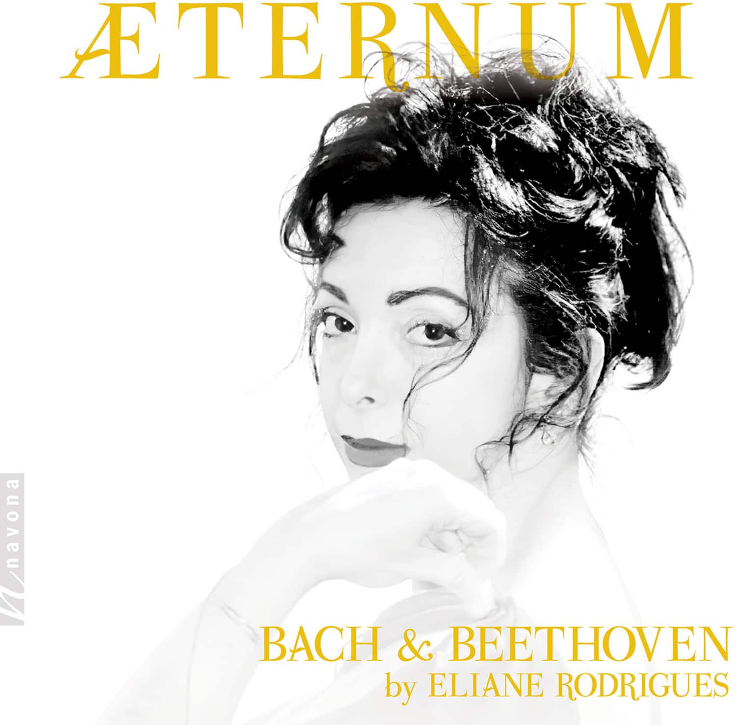 Eliane Rodrigues - Aeternum  - COMPACT DISCS