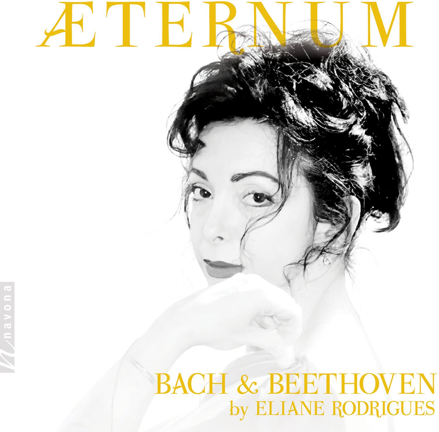 Eliane Rodrigues - Aeternum   - COMPACT DISCS [CD]