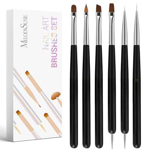 MelodySusie
Nail Art Brushes Set