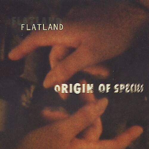 FLATLAND  
ORIGIN OF SPECIES