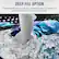 DEEP FILL OPTION
The Deep Fill Option gives you more water when you want it to give heavily soiled loads a thorough soak.