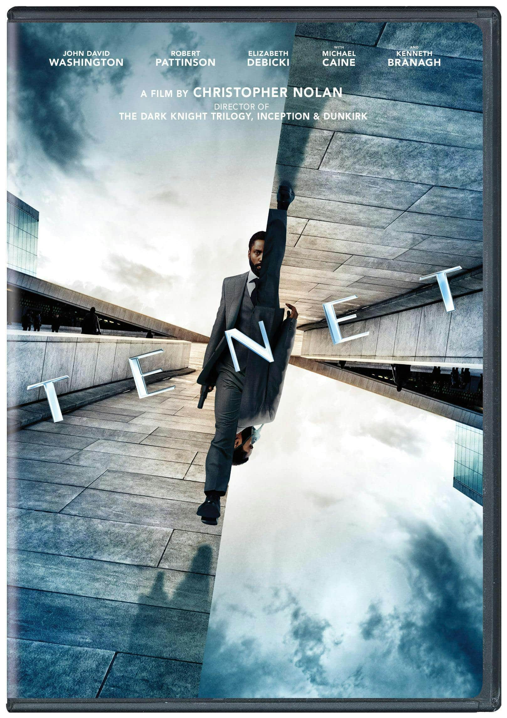 Tenet (Special Edition) [DVD]