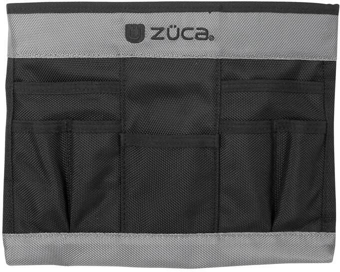 Angle. Zuca - Zuca Stylist Pouch for Artist Pro and Flyer (Slate).