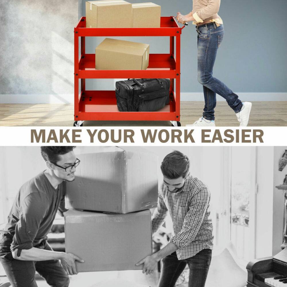 MAKE YOUR WORK EASIER