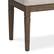 Alt View 12. Simpli Home - Waverly Small Tufted Ottoman Bench - Natural.