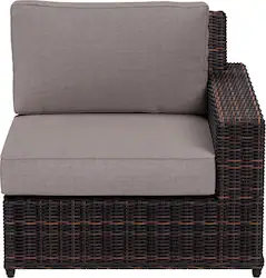 Yardbird® - Langdon Left Arm - Shale - Front_Zoom