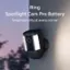 Ring Spotlight Cam Pro Battery: Smart security at every corner.