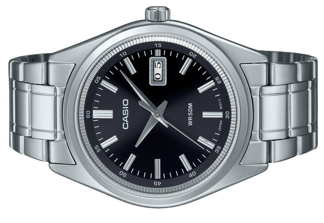 10
15
20
05 09 55
CASIO
25 I - MOV'T WR50M 30 JAPAN - 35
50
45
40