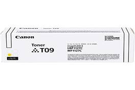 Canon - Imagecls Lbp-1127C T09 Sd Yellow Toner