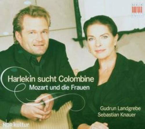 Gudrun Landgrebe - Harlekin Sucht Colombine   - COMPACT DISCS [CD] price history on PriceWatchPro