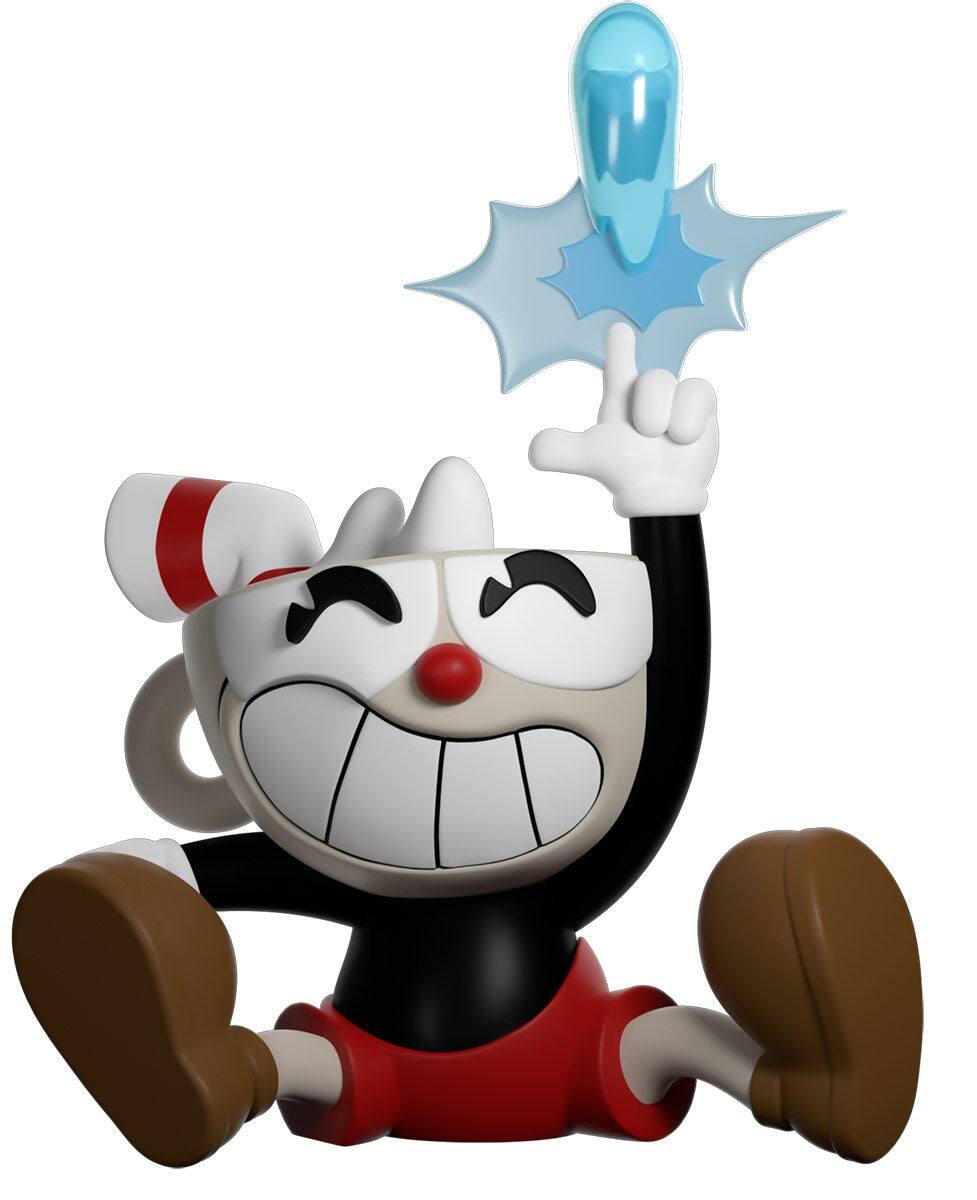 Alt View 1. Youtooz - Youtooz: Cuphead Collection - Cuphead Vinyl Figure #1.