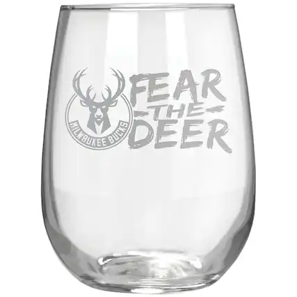 FEAR THE DEER
MILWAUKEE BUCKS