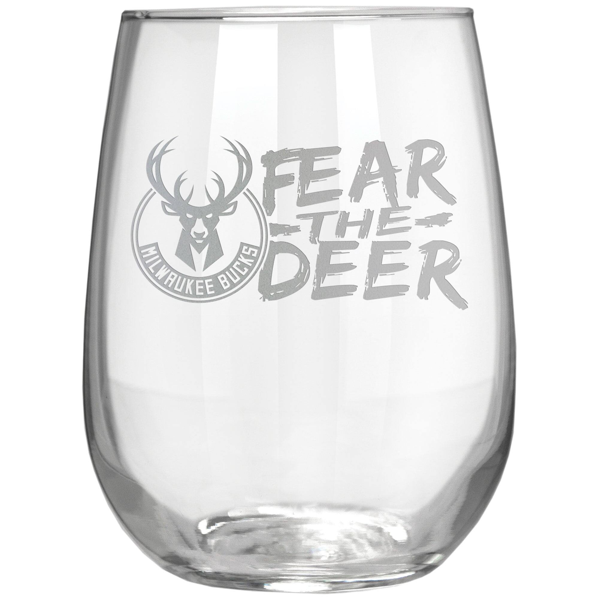FEAR THE DEER  
MILWAUKEE BUCKS