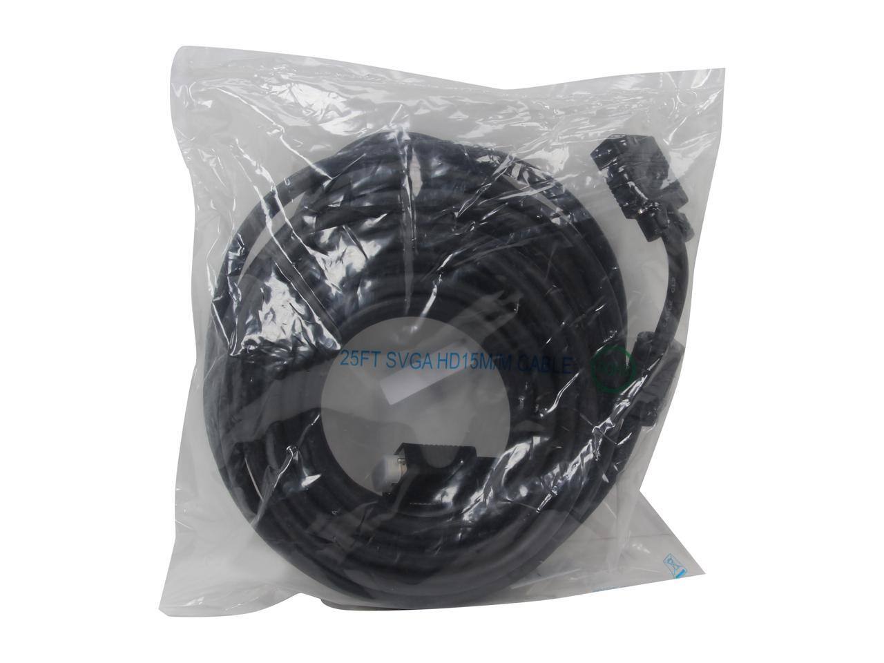 25FT SVGA HD15MM CABLE