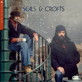 Seals & Crofts - Now Playing - VINYL LP