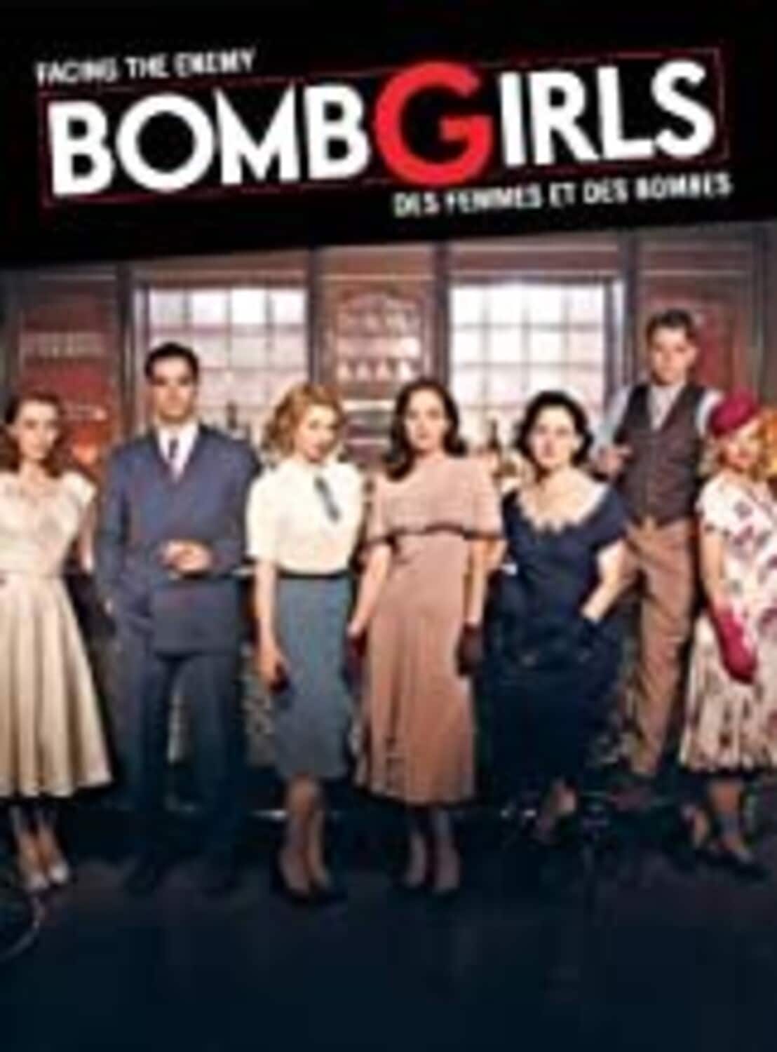 Bomb Girls  - DVD