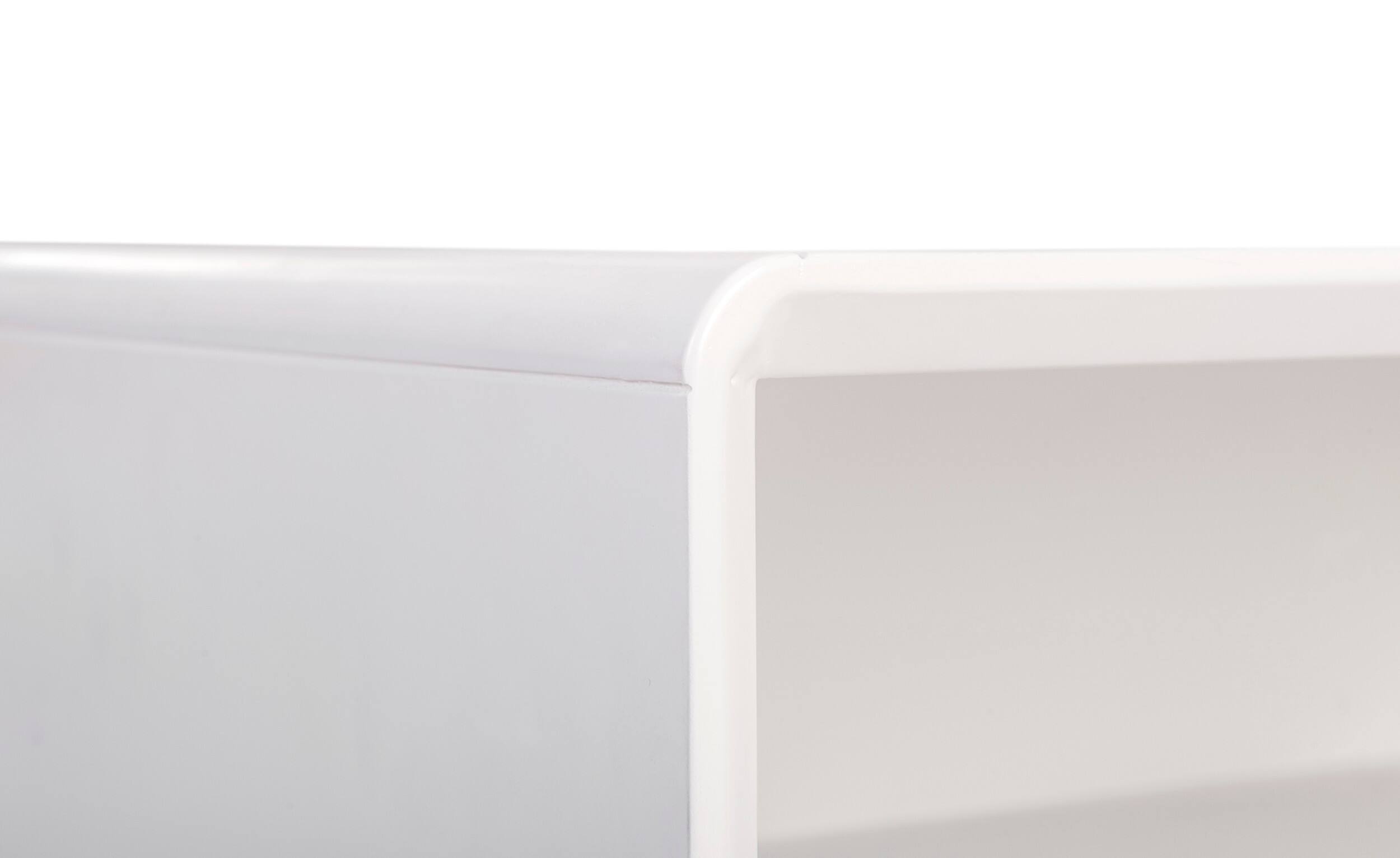 Alt View 14. Adore Decor - Lilou Side Table - White.