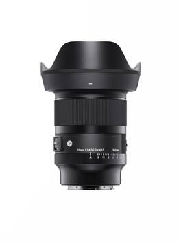 Sigma - 20mm F1.4 DG DN Art L Mount - Black