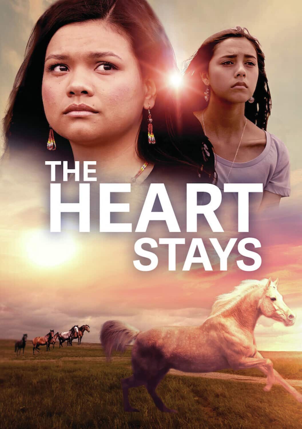The Heart Stays  - DVD
