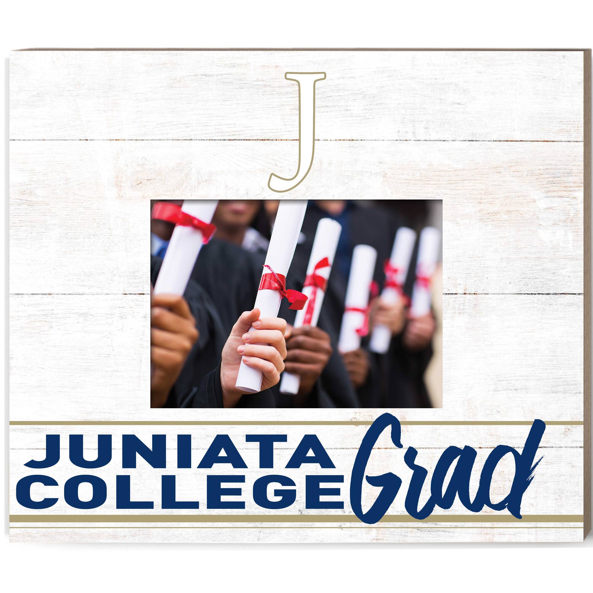 Juniata Eagles 11'' x 13'' Grad Picture Frame