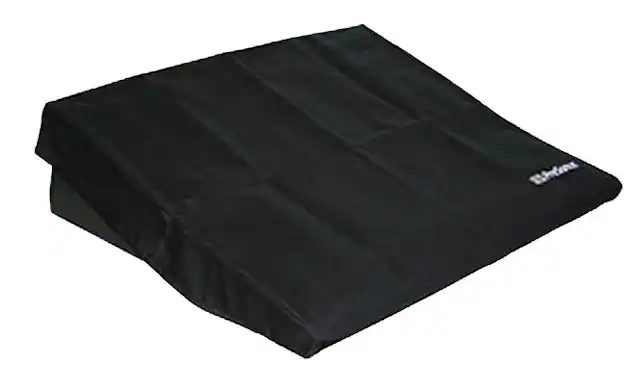 Front. PreSonus - Dustcover for StudioLive 16.0.2 Digital Mixer, Shields Against Dust, Spills, Wear and Debris, Durable & Custom Fit Cover - Black.