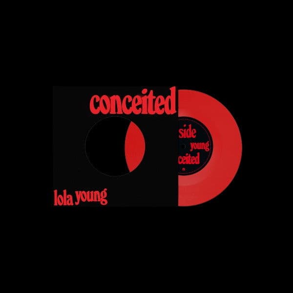 Conceited [7 inch Vinyl Disc]