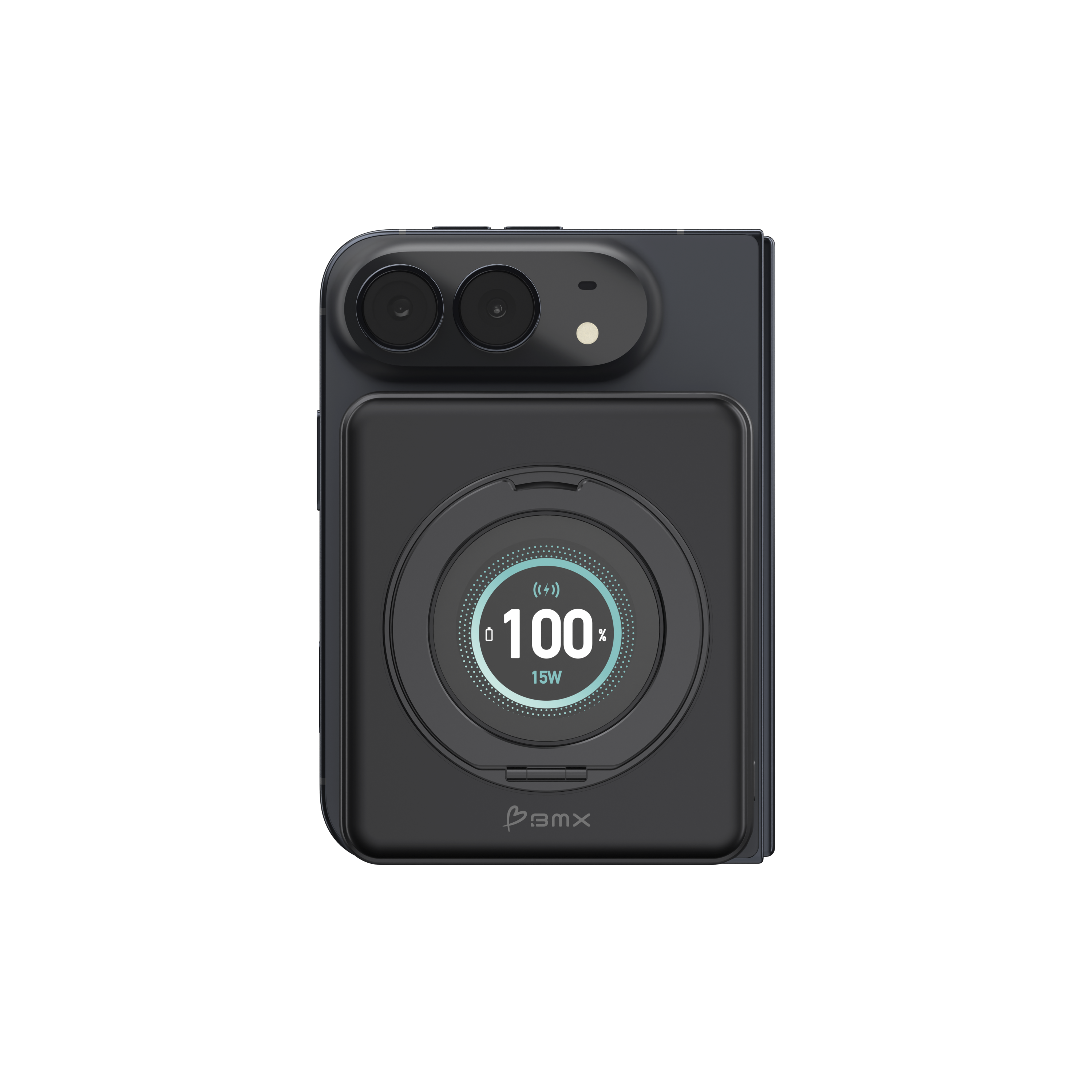 100% 15W  
BMX